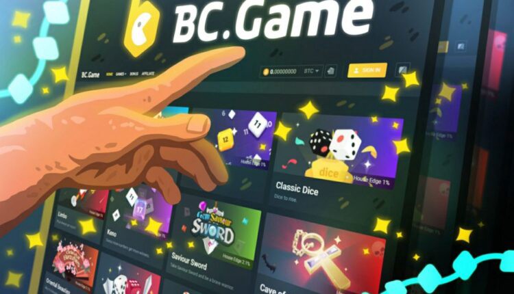 Exploring the Exciting World of BC.Game 0 Exploring the Exciting World of BC.Game 0