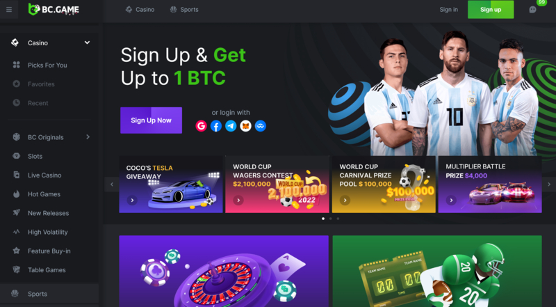 Exploring Various BC Game Payment Options Exploring Various BC Game Payment Options