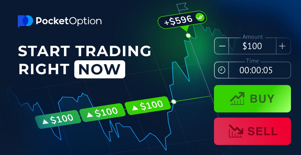 Как использовать Pocket Option Live для успешной торговли Как использовать Pocket Option Live для успешной торговли