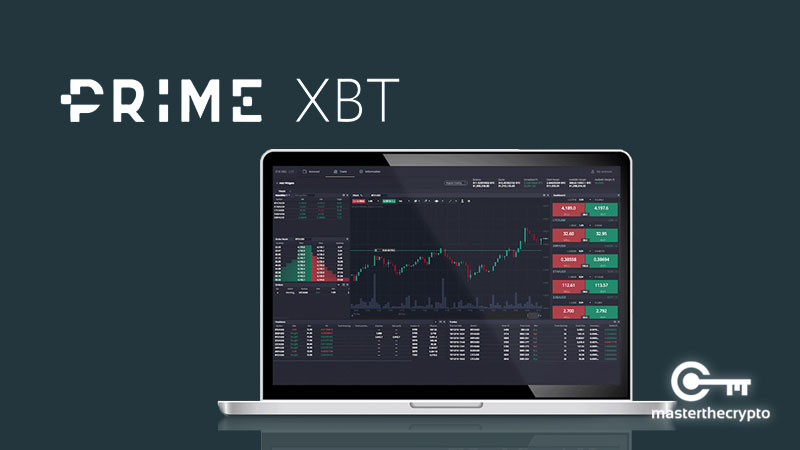 Your Guide to PrimeXBT Crypto Account Your Guide to PrimeXBT Crypto Account